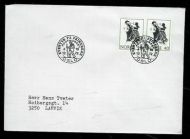 1972 4 12 EVENTYR PÅ FRIMERKER