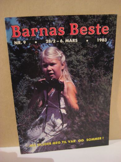 1983,nr 009, Barnas Beste.