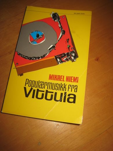 NIEMI MIKAEL: populærmusikk fra vittula 2001
