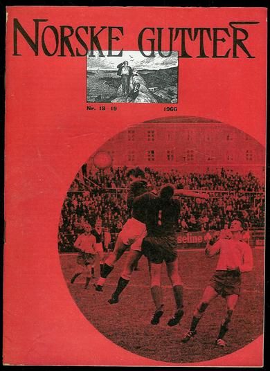 1966 nr 018 NORSKE GUTTER