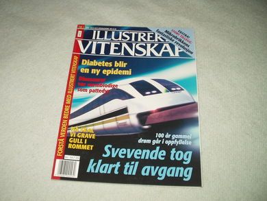 1999 nr 003 ILLUSTRERT VITENSKAP
