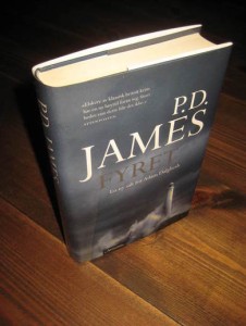JAMES: FYRET. 2005.