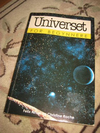 Universet FOR BEGYNNERE. 1996.