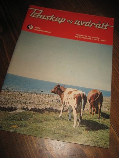 Buskap og avdrått 1977 nr 003