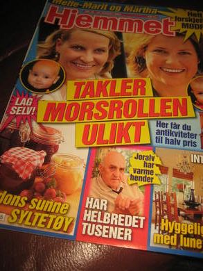 2004 nr 035 HJEMMET