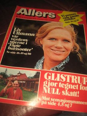 1973 nr 036 ALLERS LIV ULLMANN