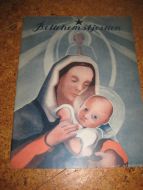 1954, Betlehemstjernen.