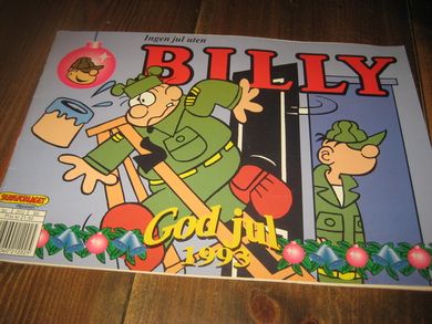 1993 BILLY