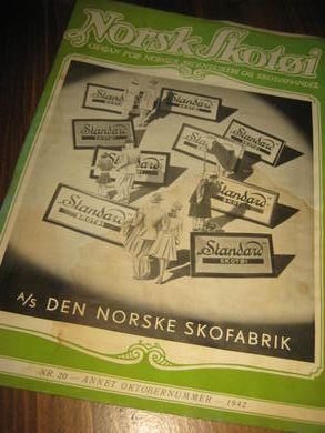 1942 nr 020 Norsk Skotøi