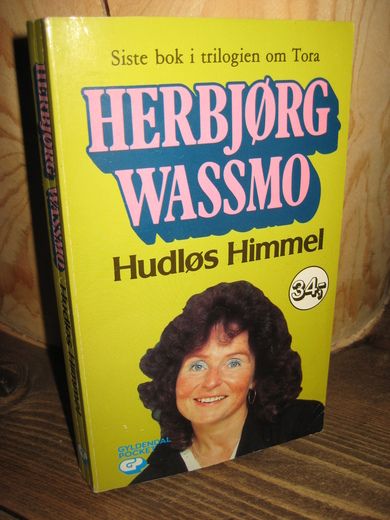 WASSMO: Hudløs Himmel
