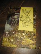 1960 Hjemmenes Påskebok