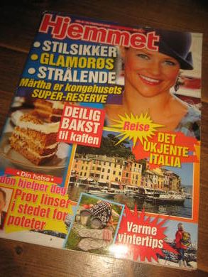 2004 nr 009 HJEMMET MARTHA