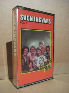 INGVARS, SVEN: Greatest Hits. 1981.