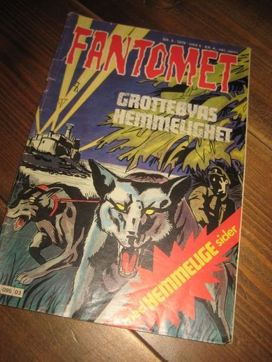 1979,NR 003, FANTOMET