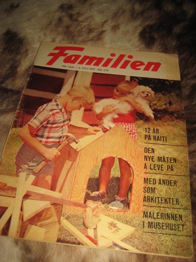 1972 nr 014 -15 FAMILIEN