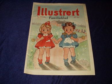 1946 nr 035 Illustrert Familieblad