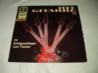 KARL HEINZ KASTEL: HIT GITARRE 2