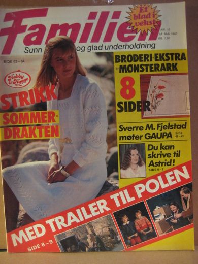 1982 nr 010 Familien