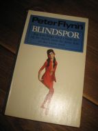 BLINDSPOR Bok nr 10 1965