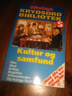 KRYSSORD BIBLIOTEK 5. 2001. 