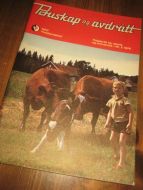 Buskap og avdrått, 1976,nr 002