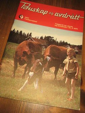 Buskap og avdrått 1976 nr 002