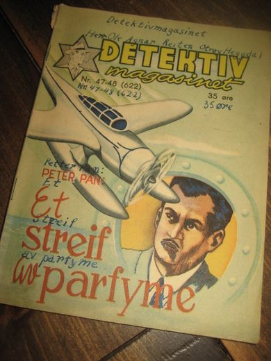 1952,nr 047, 48, DETEKTIV magasinet