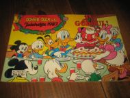 1987 Donald Duck's JULEHEFTE