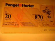 1987 trekning 870 Nr 0685026