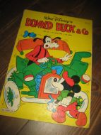 1981 nr 025 DONALD DUCK & CO
