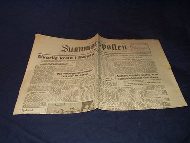 1944 nr 270 Sunnmørsposten