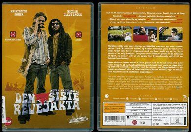 DEN SISTE REVEJAKTA 2008