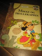 MIKKE OG TRYLLEKNAPPEN 1977