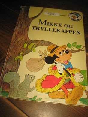 MIKKE OG TRYLLEKNAPPEN 1977