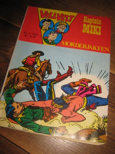 1985,NR 003, VILL VEST