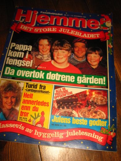 1985 nr 051 HJEMMET