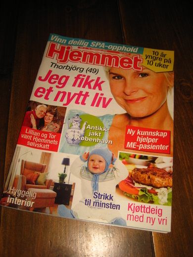 2009 nr 008 Hjemmet