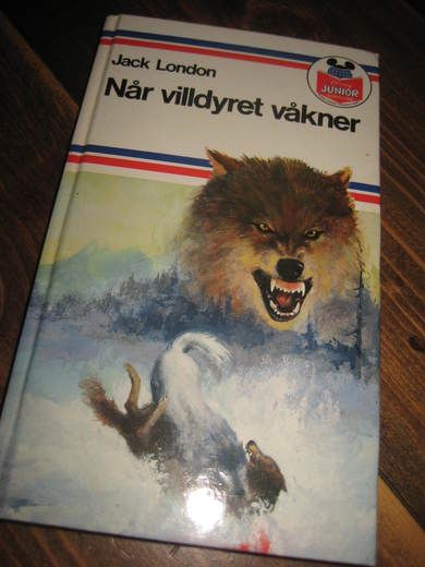 LONDON JACK: NÅR VILLDYRET VÅKNER
