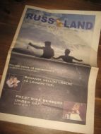 2001 RUSS LAND Vikarussen