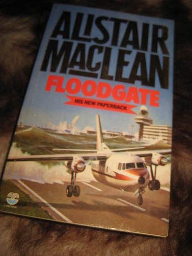 MACLEAN: FLOODGATE. 1983.