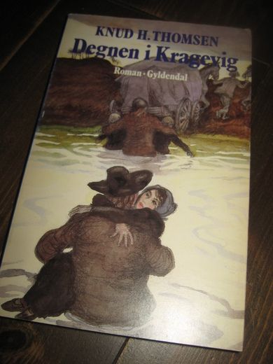 THOMSEN: Degnen i Kragevig 1989