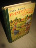 Hedberg: PRESTEGÅRDS GUNNEL. 1948.