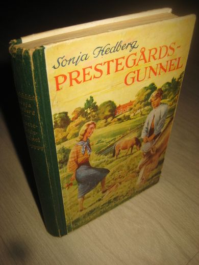 Hedberg: PRESTEGÅRDS GUNNEL. 1948.
