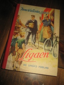 LINTON: Ligaen. 1950.