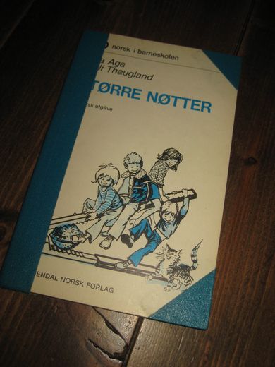 Thaugland: STØRRE NØTTER. 1975.
