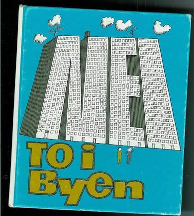 BRENDER IRMELA: TO I BYEN 1975