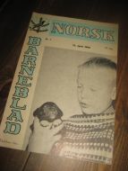 1966 nr 008 NORSK BARNEBLAD