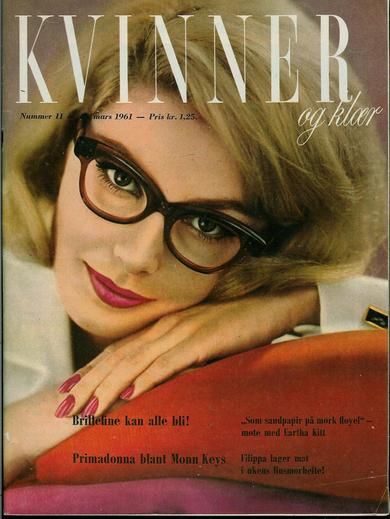 1961 nr 011 KVINNER og klær