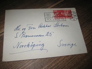 NYKØBING 1962