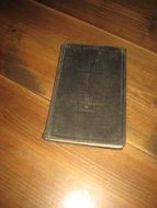 DET NYE TESTAMENTET OG SALMENE. 1936.